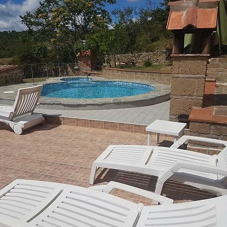 La Locanda Della Picciolana Sorano  Ngoại thất bức ảnh