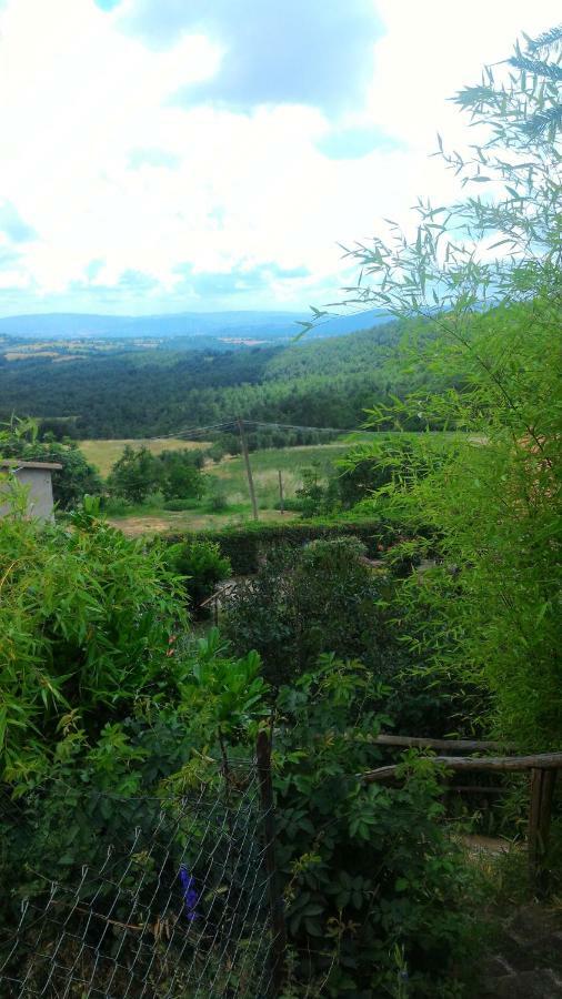 La Locanda Della Picciolana Sorano  Ngoại thất bức ảnh